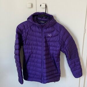 ARC’TERYX puffer